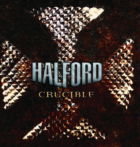HALFORD Crucible New Vinyl LP Ghostly Purple vinyl, ltd to 500 copies