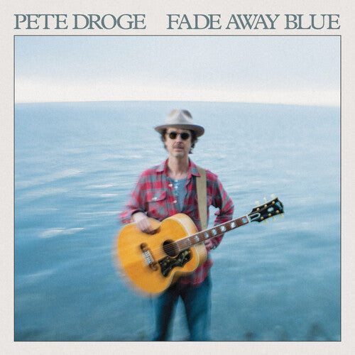 PETE DROGE Fade Away Blue New Vinyl LP