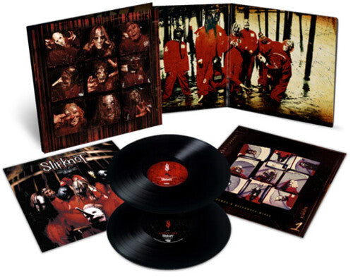 SLIPKNOT Slipknot (25th Anniversary Edition) New Vinyl LP
