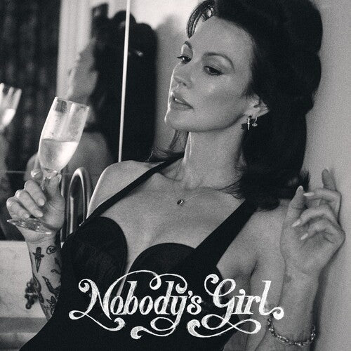 AMANDA SHIRES Nobody's Girl New Vinyl LP
