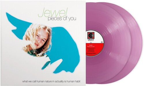 JEWEL Pieces Of You (Purple Vinyl) (30th Anniversary Edition) new Vinyl 2 LP