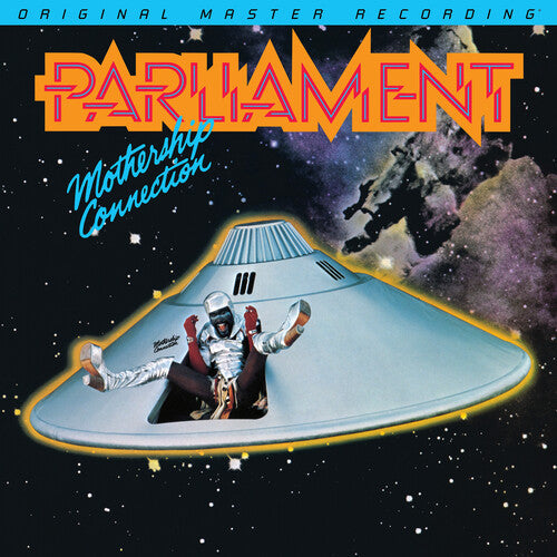 PARLIAMENT Mothership Connection (MoFi) New Vinyl LP