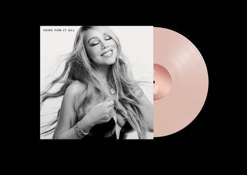 MARIAH CAREY Here For It All New Vinyl LP