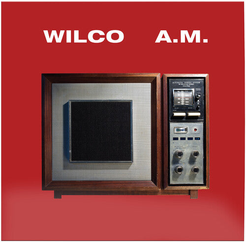 WILCO A.M. (Rhino High Fidelity) New Vinyl LP