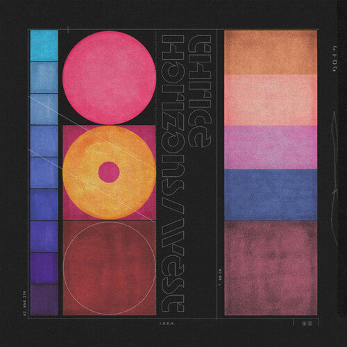 THRICE Horizons/West (IEX) New Vinyl LP