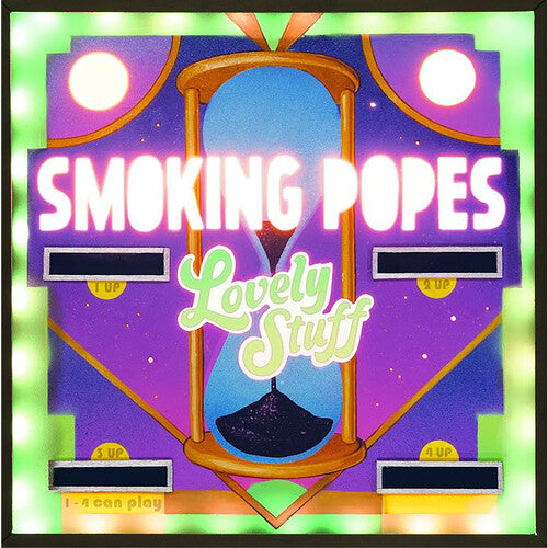 SMOKING POPES Lovely Stuff New Vinyl LP