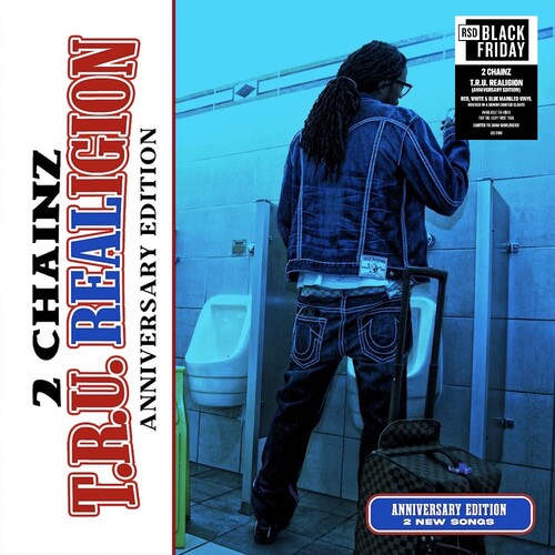 2 CHAINZ T.R.U. Realigion (Anniversary Edition) New Vinyl LP RSD BF 2025