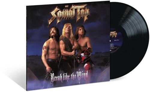 SPINAL TAP Break Like the Wind New Vinyl Lp