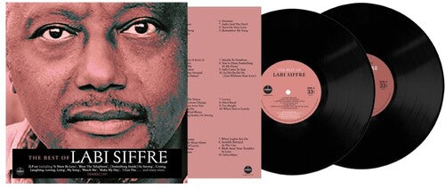 LABI SIFFRE Best Of New Vinyl 2 LP