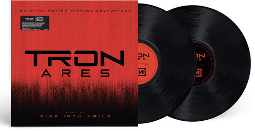 NINE INCH NAILS TRON: Ares (Original Motion Picture Soundtrack) New Vinyl 2 LP