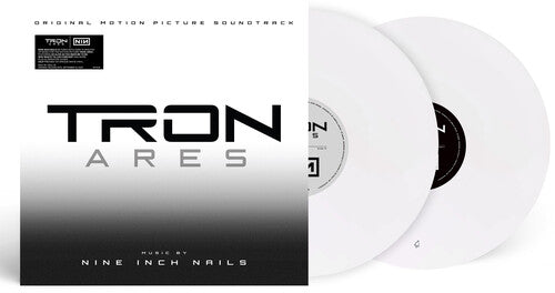 NINE INCH NAILS TRON: Areas (Original Motion Picture Soundtrack) (New Vinyl) New Vinyl 2 LP
