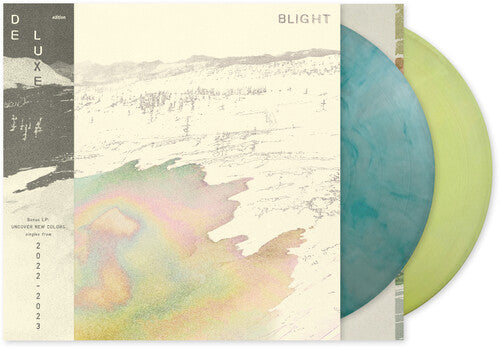 THE ANTLERS Blight (IEX) New Vinyl 2 LP