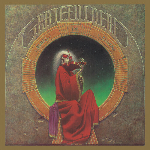 GRATEFUL DEAD Blues For Allah (50th anniversary) Picture Disc New Vinyl LP