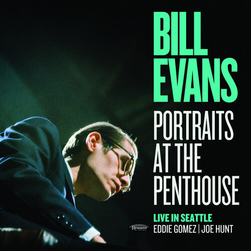 BILL EVANS Portraits At The Penthouse: Live In Seattle RSD BF 2025