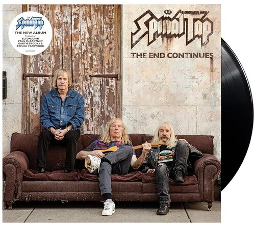 SPINAL TAP The End Continues New Vinyl LP