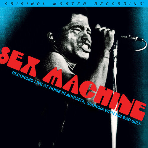 JAMES BROWN Sex Machine (MoFi) New Vinyl LP