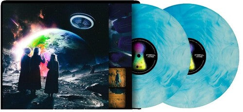 LIL UZI VERT Eternal Atake New Vinyl LP Blue Galaxy Vinyl