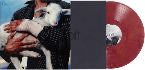 LANY Soft (Maroon Vinyl) New Vinyl LP