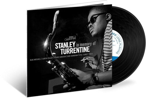 STANLEY TURRENTINE In Memory Of (Blue Note Tone Poet Series) New Vinyl LP
