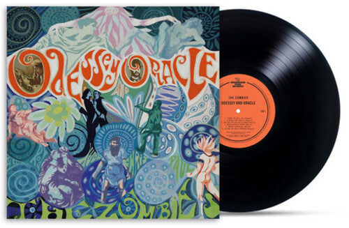 ZOMBIES Odessey and Oracle (MONO) New Vinyl LP