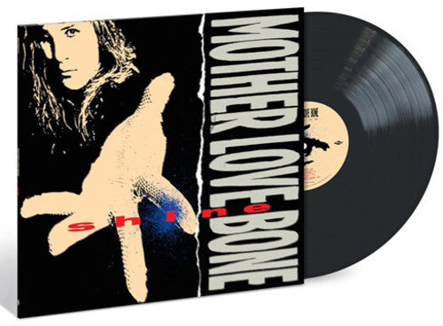 MOTHER LOVE BONE Shine New Vinyl LP
