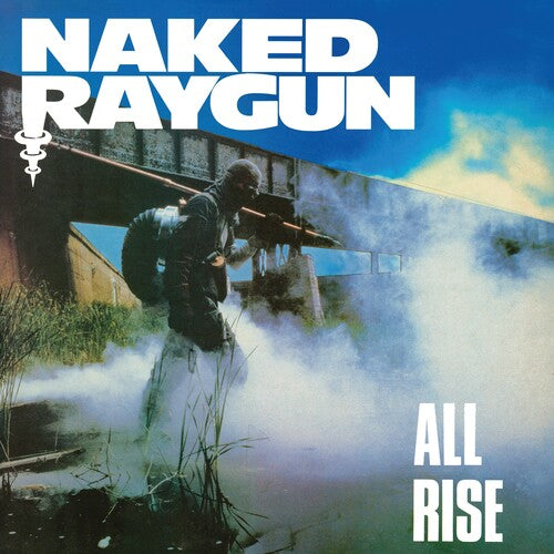 NAKED RAYGUN All Rise (Plutonium Vinyl) New Vinyl LP