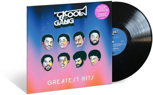 KOOL & THE GANG Greatest Hits New Vinyl LP