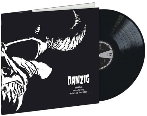 DANZIG Danzig New Vinyl LP