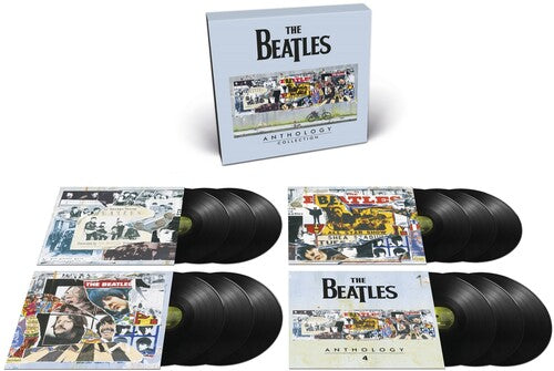 BEATLES Anthology Collection (2025 Edition) Box Set New Vinyl LP