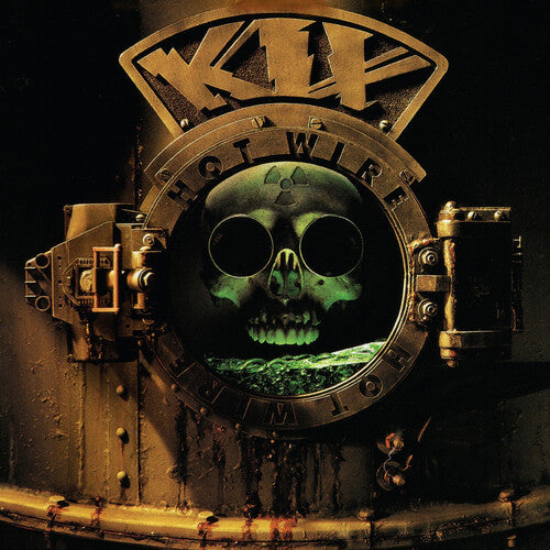 KIX Hot Wire New Vinyl LP