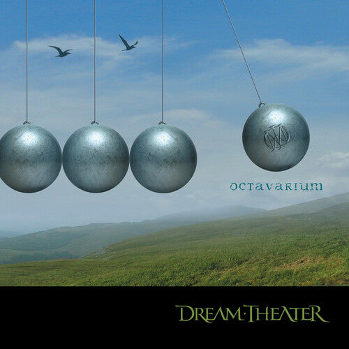 DREAM THEATER Octavarium New Vinyl LP ROCKTOBER 25