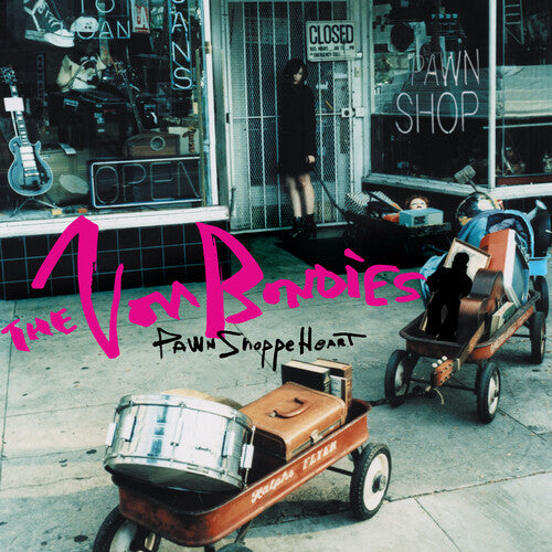 VON BONDIES Pawn Shoppe Heart (RHINO RESERVE ROCKTOBER) New Vinyl LP