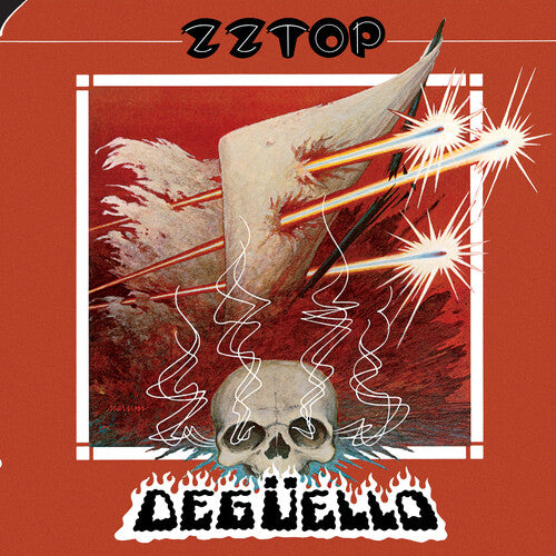 ZZ TOP Deguello (Rhino High Fidelity) New Vinyl LP