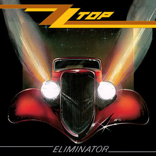 ZZ TOP Eliminator (Rhino High Fidelity) New Vinyl LP