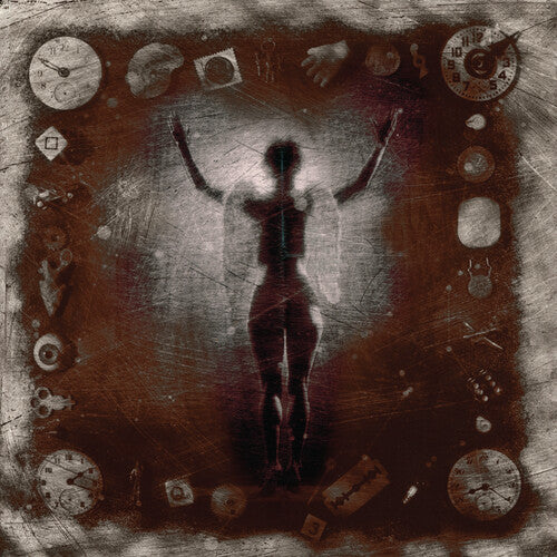 MINISTRY Psalm 69 New Vinyl LP ROCKTOBER 25