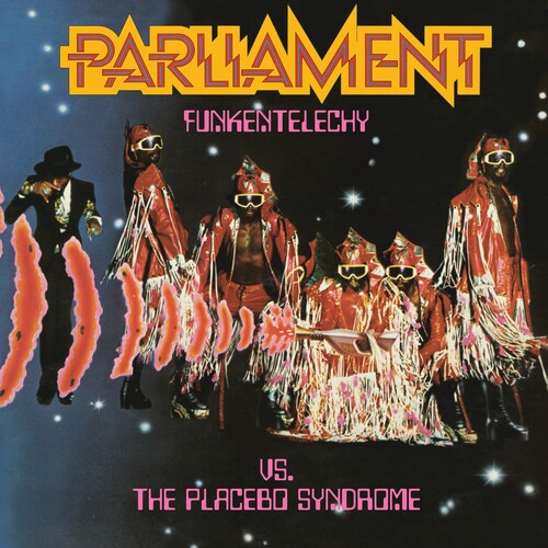 PARLIAMENT Funkentelechy Vs. The Placebo Syndrome New Vinyl LP