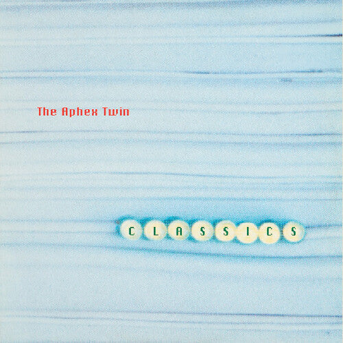 APHEX TWIN Classics New Vinyl LP