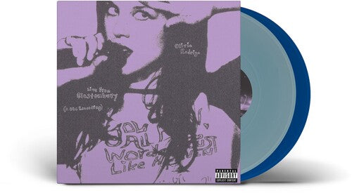 OLIVIA RODRIGO Live From Glastonbury (A BBC Recording) (Blue Vinyl) New Vinyl 2 LP