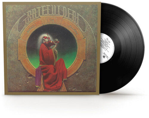 GRATEFUL DEAD Blues For Allah New Vinyl LP