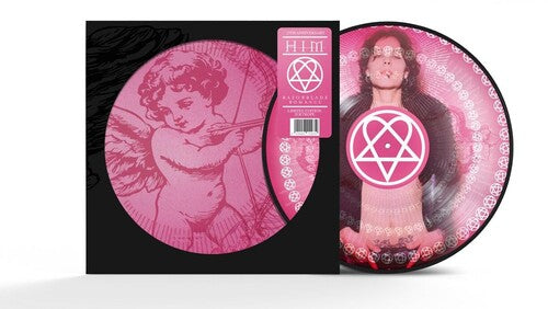 HIM Razorblade (Zoetrope) New Vinyl LP