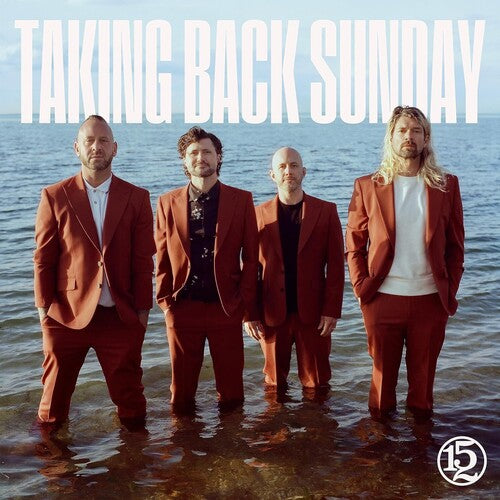 TAKING BACK SUNDAY 152 New Vinyl LP Colored Vinyl