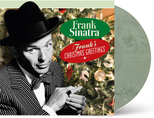 FRANK SINATRA Frank's Christmas Greetings New Vinyl LP