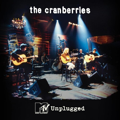 CRANBERRIES MTV Unplugged New Vinyl LP