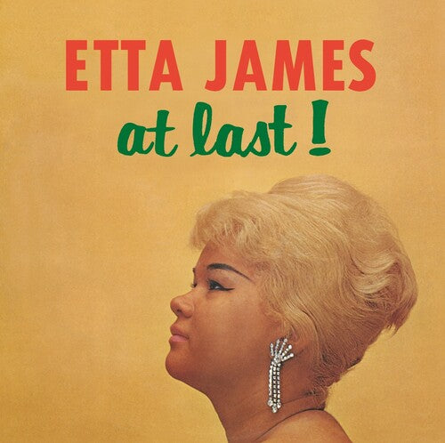 ETTA JAMES At Last (Chess 75) New Vinyl LP