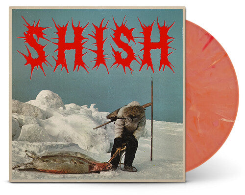 PORTUGAL. THE MAN Shish (Red Vinyl) New Vinyl LP