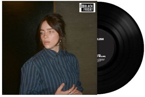 BILLIE EILISH Live RSD BF 2025