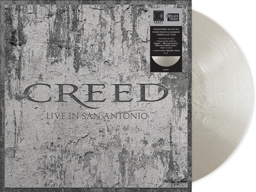 CREED Live In San Antonio (11/ 14/ 1999) RSD BF 2025