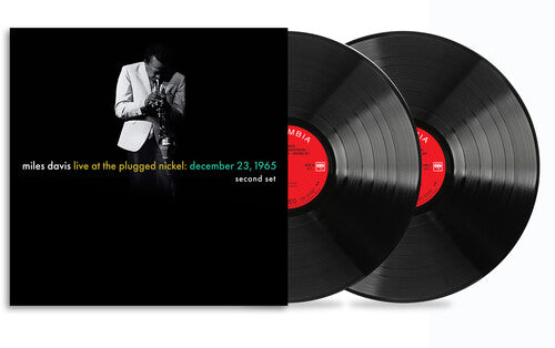 MILES DAVIS Live at the Plugged Nickel: December 23, 1965 - Set Two RSD BF 2025