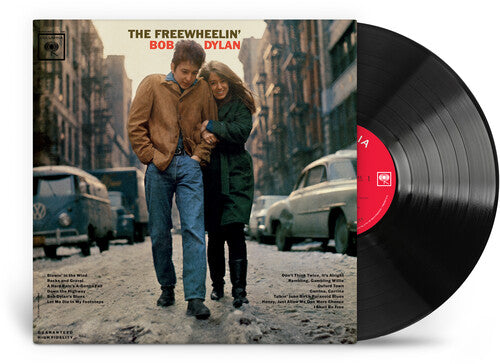 BOB DYLAN The Original Freewheelin' Bob Dylan New Vinyl LP RSD BF 2025