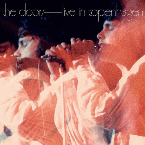 DOORS Live In Copenhagen 1968 RSD BF 2025